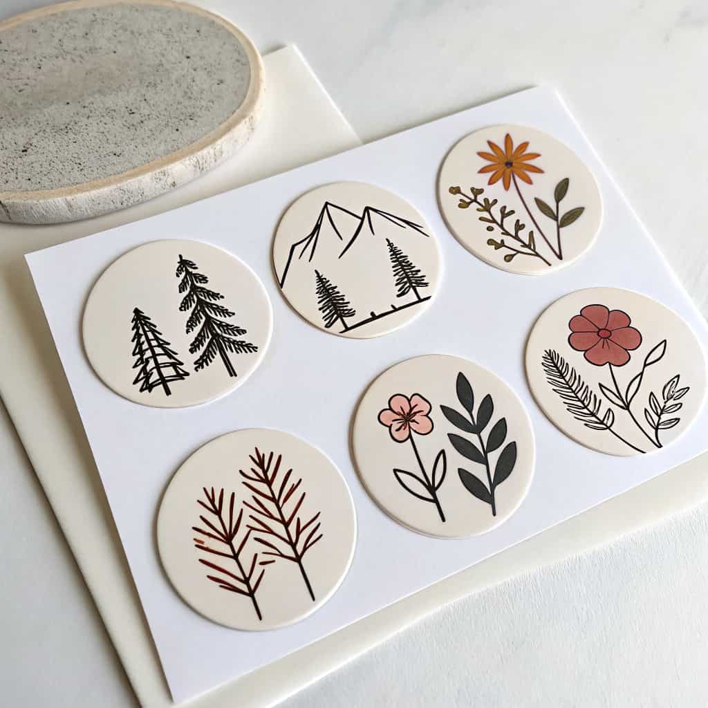 Sticker Pack (6)